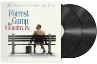 Various Artists Forrest Gump: The Soundtrack (Original Soundtrack) (2 Lp's) - Vinyl