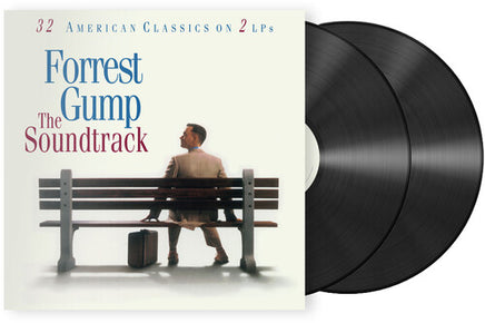 Various Artists Forrest Gump: The Soundtrack (Original Soundtrack) (2 Lp's) - Vinyl