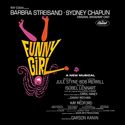 Various Artists Funny Girl (Original Broadway Cast Recording) - Vinyl