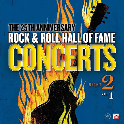 Various Artists Rock And Roll Hall Of Fame: 25th Anniversary Night Two - Vinyl