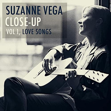 VEGA, SUZANNE CLOSE-UP VOL 1, LOVE SONGS - Vinyl