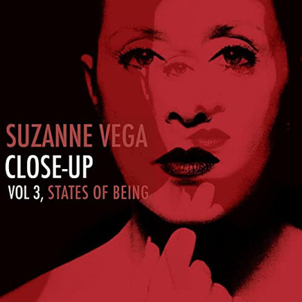 VEGA, SUZANNE CLOSE-UP VOL 3, STATES OF BEING - Vinyl