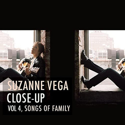 VEGA, SUZANNE CLOSE-UP VOL 4, SONGS OF FAMILY - Vinyl