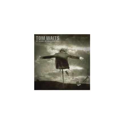 Waits,Tom Get Behind The Mule Spiritual (Rsd) (Rsd 4.12.25) - Vinyl