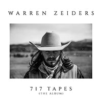 Warren Zeiders 717 Tapes the Album - Vinyl