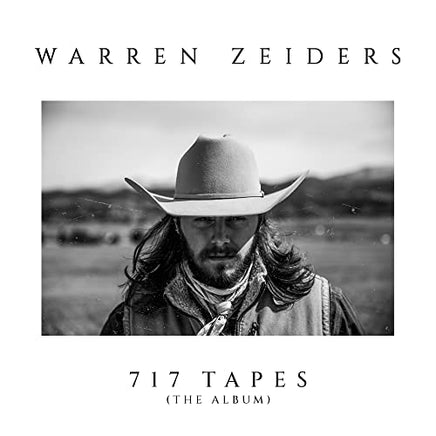 Warren Zeiders 717 Tapes the Album - Vinyl