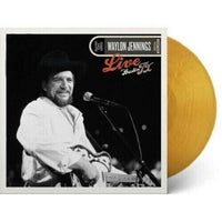 Waylon Jennings Live From Austin, Tx '84 - Vinyl