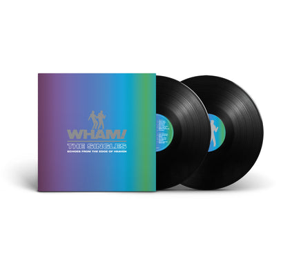 WHAM! The Singles: Echoes From The Edge Of Heaven - Vinyl