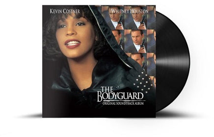 Whitney Houston The Bodyguard (Original Soundtrack) - Vinyl