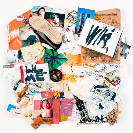 Wiki Lil Me (White Vinyl) - Vinyl