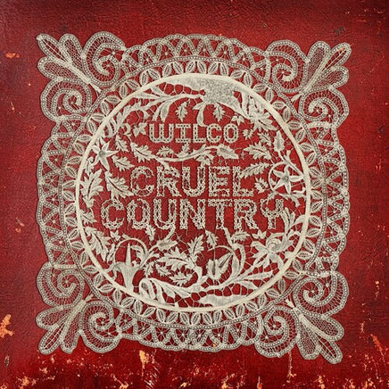 Wilco Cruel Country (Indie Exclusive, Colored Vinyl, Red, White) (2 Lp's) - Vinyl