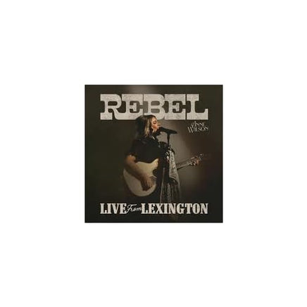 Wilson,Anne Rebel (Live From Lexington) (Rsd 4.12.25) - Vinyl