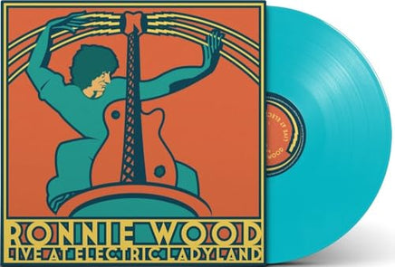 Wood,Ronnie Live At Electric Ladyland (Rsd 4.12.25) - Vinyl