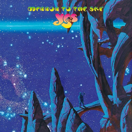 Yes Mirror To The Sky - Vinyl