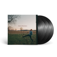 Zach Bryan American Heartbreak - Vinyl