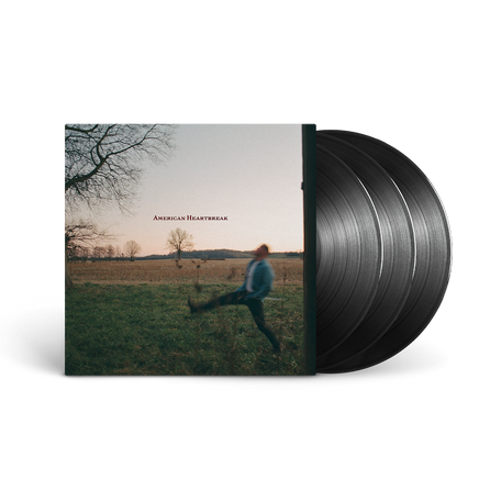 Zach Bryan American Heartbreak - Vinyl