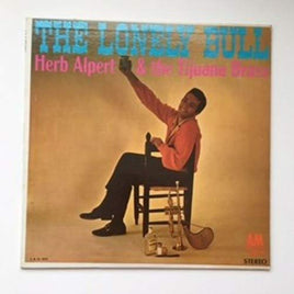 Alpert, Herb / Tijuana Brass The Lonely Bull - Vinyl