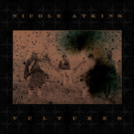 Atkins,Nicole Vultures / Vitamin C - Vinyl