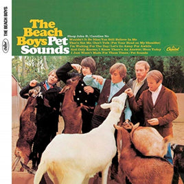 BEACH BOYS-PET SOUNDS (MONO)