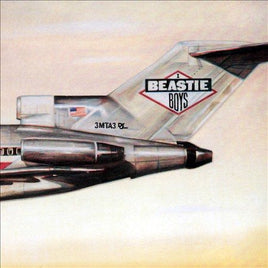 Beastie Boys Licensed To Ill (30th Anniversary Edition) [Explicit Content] - Vinyl