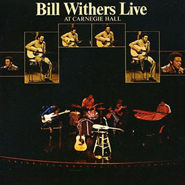 Bill Withers Live At Carnegie Hall - Vinyl