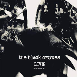 Black Crowes Live: Vol. 2 - Vinyl