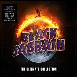 Black Sabbath ULTIMATE COLLECTION - Vinyl