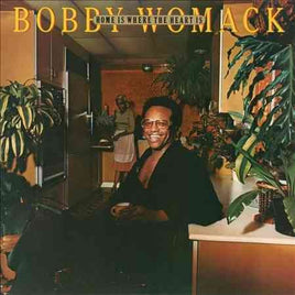 Bobby Womack Home Is Where The Heart Is - Vinyl