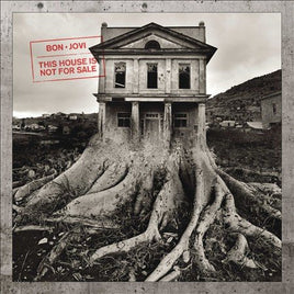 Bon Jovi THIS HOUSE IS NOT FO - Vinyl