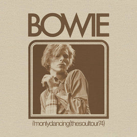 Bowie, David I'm Only Dancing (RSD20 EX) | RSD DROP - Vinyl