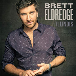 Brett Eldredge Sunday Drive - Vinyl