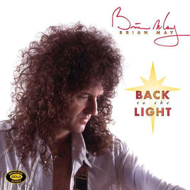 Brian May Back To The Light - Vinyl