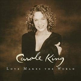 Carole King Love Makes The World - Vinyl