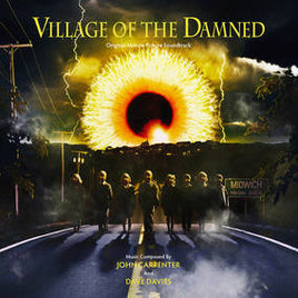 Carpenter, John & Dave Davies Village Of The Damned (Original Motion Picture Soundtrack) - Vinyl