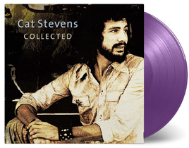 Cat Stevens Collected (Purple Vinyl) - Vinyl
