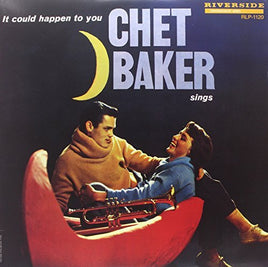 Chet Baker IT COULD HAPPEN TO U - Vinyl