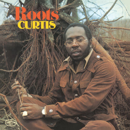 Curtis Mayfield Roots (1 LP Orange Vinyl) - Vinyl