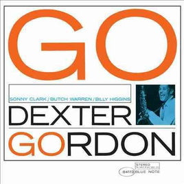 Dexter Gordon GO (LP) - Vinyl