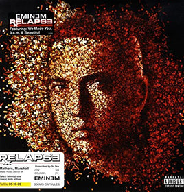 Eminem Relapse [Vinyl] - Vinyl