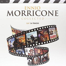 Ennio Morricone Collected - Vinyl