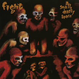 Fight A Small Deadly Space (Limited Red & Black Marble Vinyl Edition) | RSD DROP - Vinyl