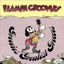 Flamin Groovies GROOVIES GREATEST GROOVES - Vinyl