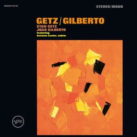 Getz/gilberto GETZ/GILBERTO (LP) - Vinyl