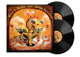 Gov't Mule Deja Voodoo - Vinyl