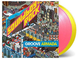 Groove Armada SOUNDBOY ROCK - Vinyl