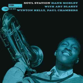 Hank Mobley SOUL STATION (LP) - Vinyl