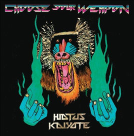 Hiatus Kaiyote Choose Your Weapon - Vinyl