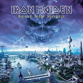 Iron Maiden BRAVE NEW WORLD - Vinyl