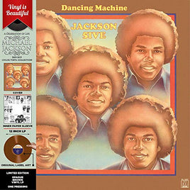 JACKSON 5 DANCING MACHINE - Vinyl