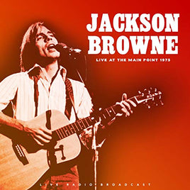 Jackson Brown Live At The Main Port 1975 - Vinyl
